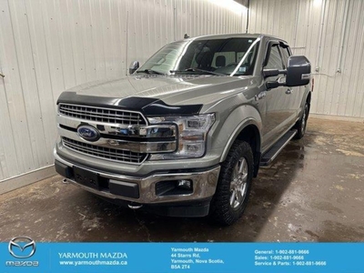 Used 2020 Ford F-150 Lariat for Sale in Yarmouth, Nova Scotia