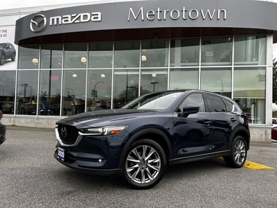 Used 2020 Mazda CX-5 GT AWD 2.5L I4 T at for Sale in Burnaby, British Columbia