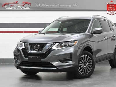 Used 2020 Nissan Rogue No Accident Carplay Blindspot Low Mileage for Sale in Mississauga, Ontario