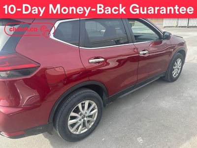 Used 2020 Nissan Rogue Special Edition AWD w/ Apple CarPlay & Android Auto, Rearview Cam, Dual Zone A/C for Sale in Toronto, Ontario