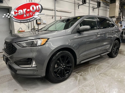 Used 2021 Ford Edge ST-LINE PANO ROOF LEATHER CO-PILOT+ NAV for Sale in Ottawa, Ontario
