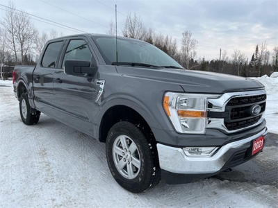 Used 2021 Ford F-150 XLT Apple Carplay Android Auto - Low Mileage for Sale in Timmins, Ontario
