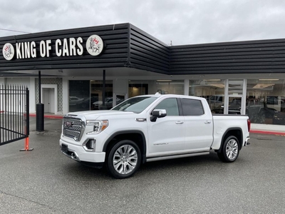 Used 2021 GMC Sierra 1500 Denali for Sale in Langley, British Columbia