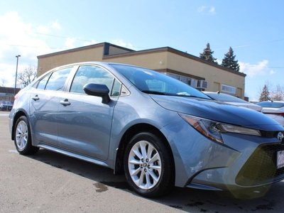 Used 2022 Toyota Corolla LE CVT for Sale in Brampton, Ontario