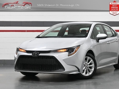 Used 2022 Toyota Corolla LE No Accident Sunroof Carplay Blindspot for Sale in Mississauga, Ontario