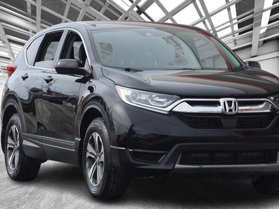 2019 Honda CR-V lx awd heated seats mags extended warranty low km