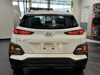 2021 Hyundai Kona