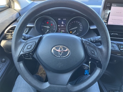 2021 Toyota C-HR
