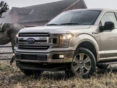 New 2018 Ford F-150 XLT for Sale in Mississauga, Ontario