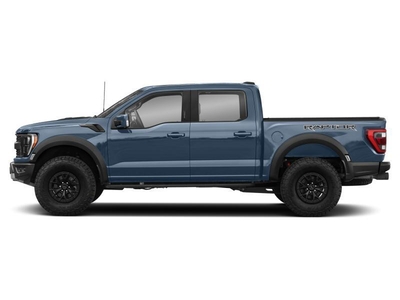 New 2023 Ford F-150 Raptor - Leather Seats - Heated Seats for Sale in Paradise Hill, Saskatchewan