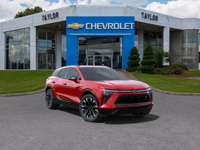 New 2024 Chevrolet Blazer EV eAWD RS- HUD - Cooled Seats - $450 B/W for Sale in Kingston, Ontario