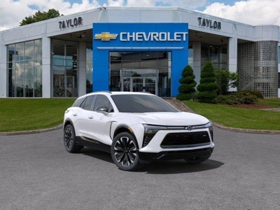 New 2024 Chevrolet Blazer EV eAWD RS- HUD - Cooled Seats - $454 B/W for Sale in Kingston, Ontario