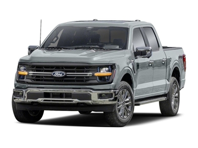 New 2024 Ford F-150 XLT 303A Moonroof 360 Camera for Sale in Winnipeg, Manitoba