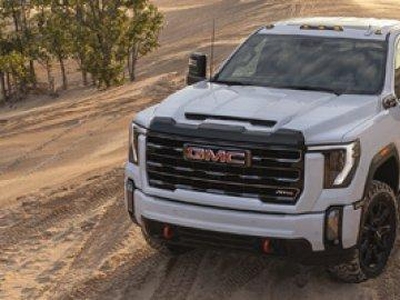 New 2024 GMC Sierra 2500 HD AT4X for Sale in Fredericton, New Brunswick