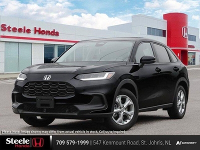 New 2024 Honda HR-V LX-B for Sale in St. John's, Newfoundland and Labrador