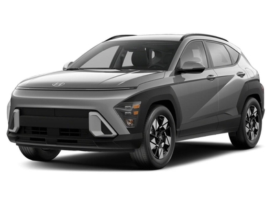 New 2024 Hyundai KONA Preferred for Sale in North Vancouver, British Columbia