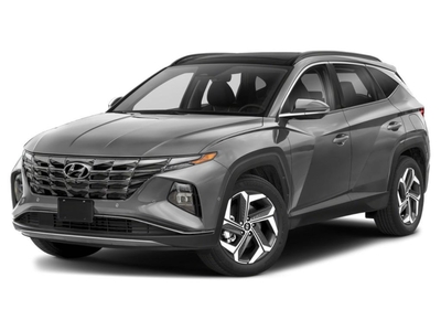 New 2024 Hyundai Tucson TREND for Sale in North Vancouver, British Columbia