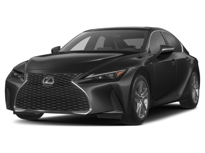 New 2024 Lexus IS 300 Ultra Luxury Package for Sale in North Vancouver, British Columbia
