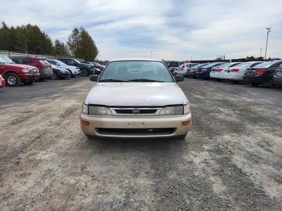 Used 1997 Toyota Corolla Base for Sale in Stittsville, Ontario