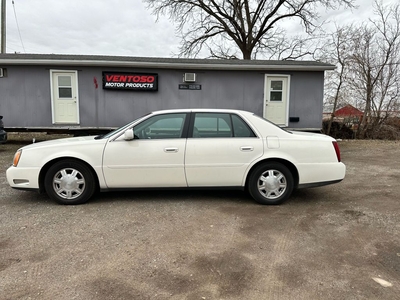 Used 2004 Cadillac DeVille for Sale in Cambridge, Ontario