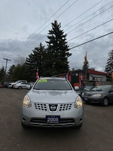 Used 2008 Nissan Rogue S for Sale in Breslau, Ontario
