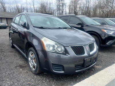Used 2009 Pontiac Vibe for Sale in Ottawa, Ontario