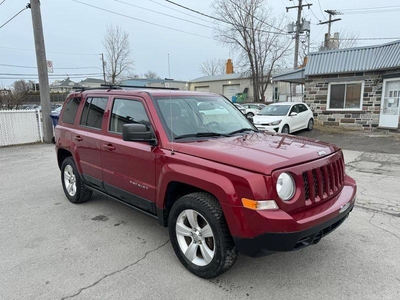 Used 2011 Jeep Patriot ( AUTOMATIQUE - 92 000 KM ) for Sale in Laval, Quebec