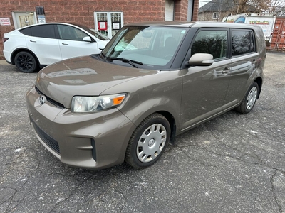 Used 2011 Toyota XB SCION 2.4L/NO ACCIDENTS/FULLY LOADED/CERTIFY for Sale in Cambridge, Ontario