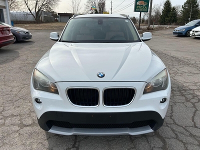 Used 2012 BMW X1 28 i for Sale in Ottawa, Ontario
