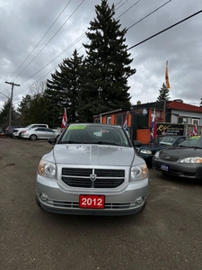 Used 2012 Dodge Caliber SXT for Sale in Kitchener, Ontario