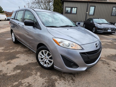 Used 2012 Mazda MAZDA5 GS**LOW KMS*GREAT MAINTENANCE RECORDS** for Sale in Hamilton, Ontario