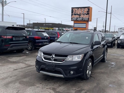 Used 2013 Dodge Journey RT*AWD*LEATHER*LOADED*BIG SCREEN*AS IS for Sale in London, Ontario