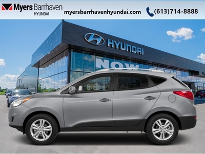 Used 2013 Hyundai Tucson GLS for Sale in Nepean, Ontario