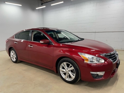 Used 2013 Nissan Altima 2.5 SL for Sale in Guelph, Ontario