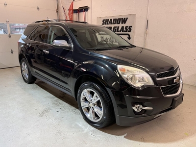 Used 2014 Chevrolet Equinox Awd 4dr Ltz for Sale in London, Ontario