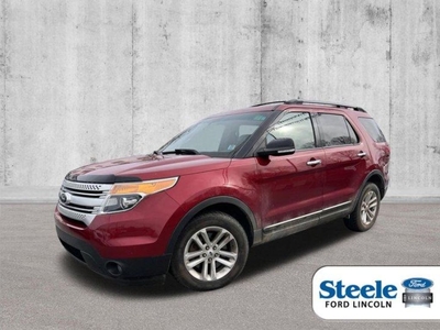 Used 2014 Ford Explorer XLT for Sale in Halifax, Nova Scotia
