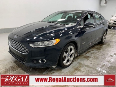 Used 2014 Ford Fusion SE for Sale in Calgary, Alberta