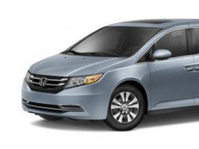 Used 2014 Honda Odyssey EX-L w/Navi for Sale in Cayuga, Ontario