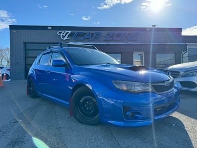 Used 2014 Subaru WRX WRX HATCH BACK TONS OF SERVICE for Sale in Calgary, Alberta