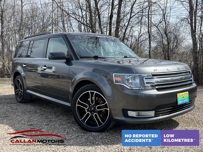 Used 2015 Ford Flex SEL AWD for Sale in Perth, Ontario