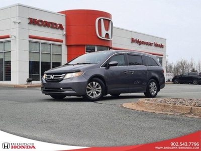 Used 2015 Honda Odyssey EX for Sale in Bridgewater, Nova Scotia