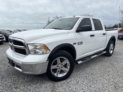 Used 2015 RAM 1500 TRADESMAN for Sale in Dunnville, Ontario