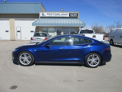 Used 2015 Tesla Model S 85D for Sale in Headingley, Manitoba