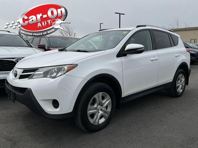 Used 2015 Toyota RAV4 LE UPGRADE AWD LOW KMS! REAR CAM HTD SEATS for Sale in Ottawa, Ontario