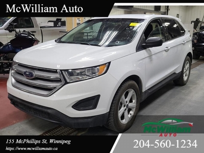 Used 2016 Ford Edge 4DR SE AWD for Sale in Winnipeg, Manitoba