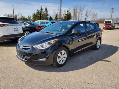 Used 2016 Hyundai Elantra L+ Automatic - Low kms! for Sale in Listowel, Ontario