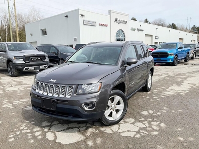 Used 2016 Jeep Compass for Sale in Spragge, Ontario