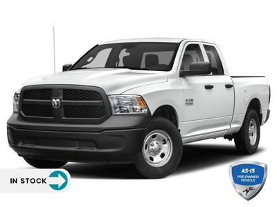 Used 2016 RAM 1500 ST YOU CERTIFY, YOU SAVE!! RECENT ARRIVAL for Sale in Barrie, Ontario
