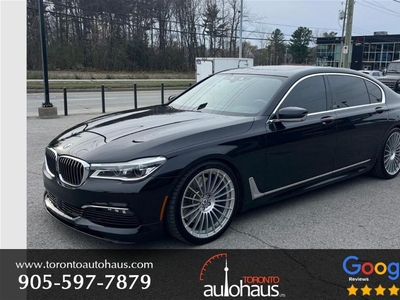 Used 2017 BMW 7 Series ALPINA B7 I EXCELLENT CONDITION for Sale in Concord, Ontario