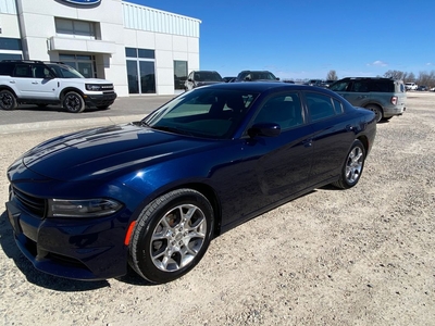 Used 2017 Dodge Charger 4dr Sdn SXT AWD for Sale in Elie, Manitoba